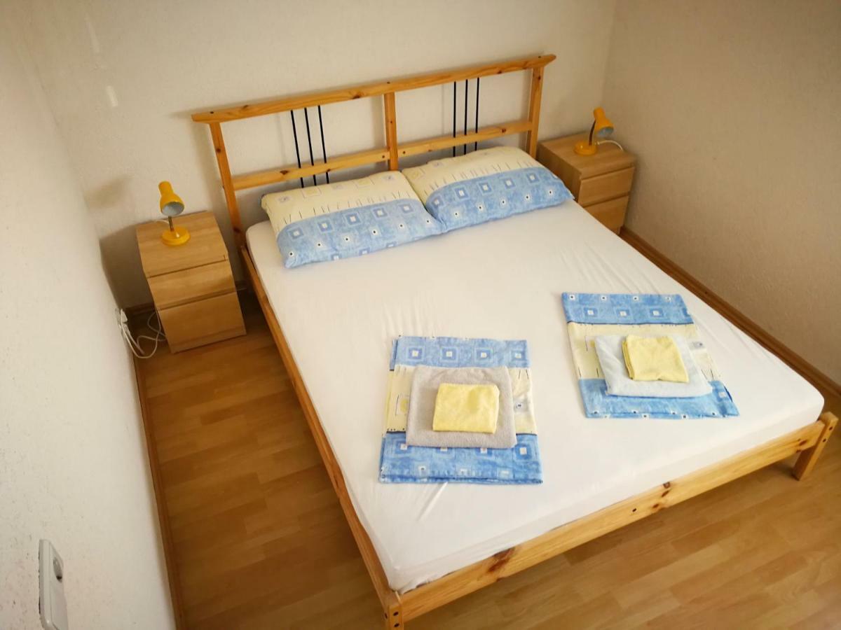 Kampor Family Friendly Apartments Island Rab المظهر الخارجي الصورة