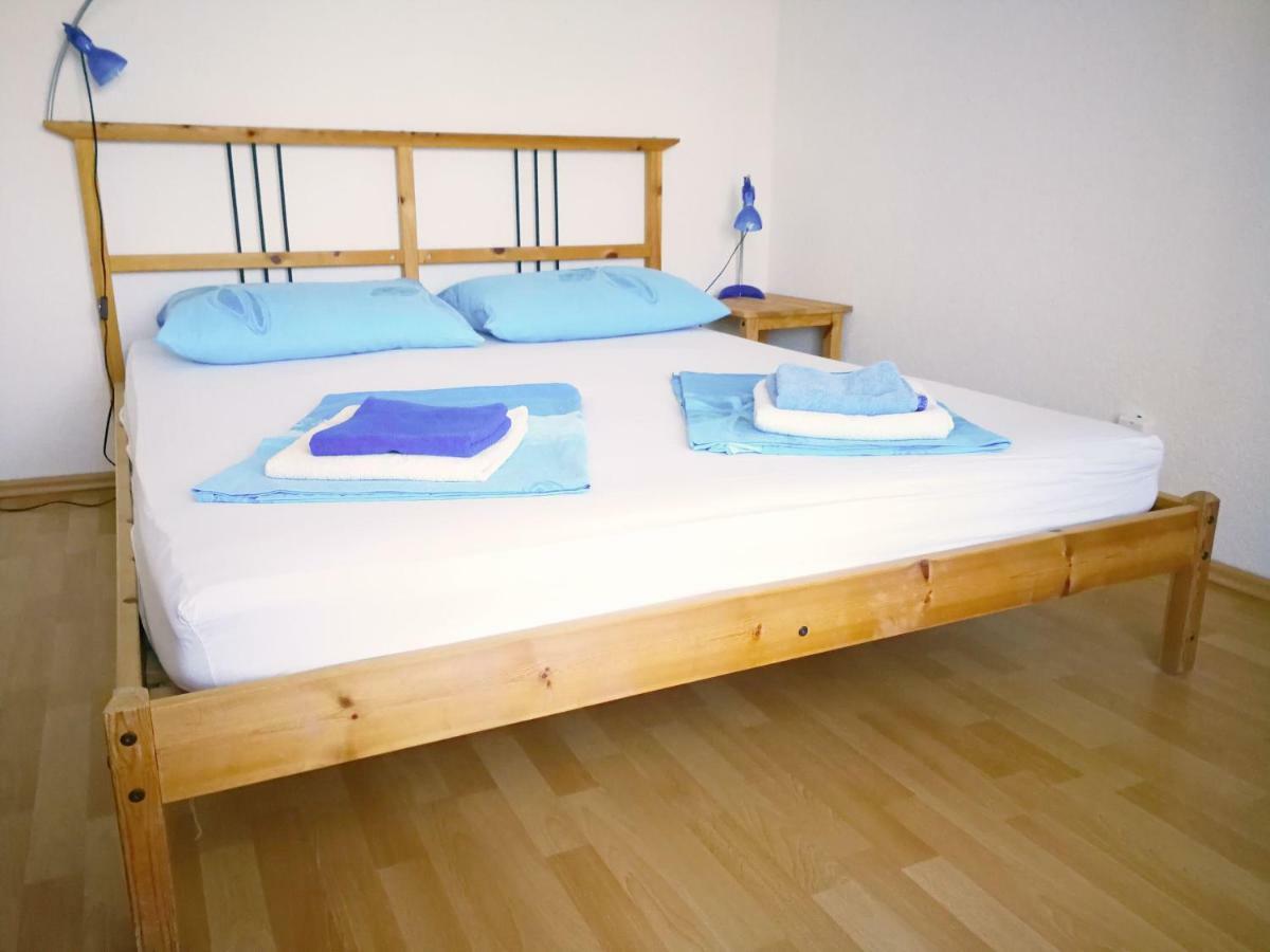 Kampor Family Friendly Apartments Island Rab المظهر الخارجي الصورة